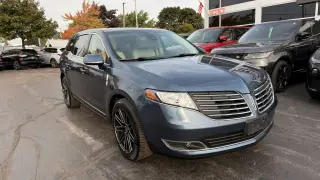 2019 LINCOLN MKT