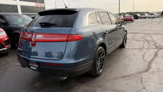 2019 LINCOLN MKT