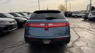2019 LINCOLN MKT