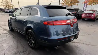 2019 LINCOLN MKT