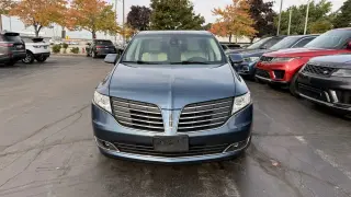 2019 LINCOLN MKT