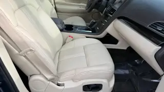 2019 LINCOLN MKT