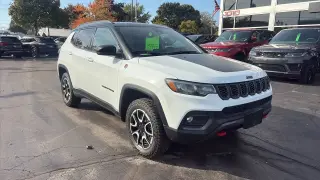 2024 JEEP COMPASS