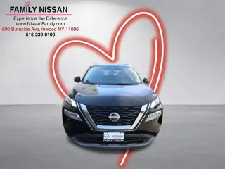 Nissan Rogue 2022 AWD SV 4dr Crossover