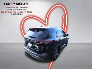 Nissan Rogue 2022 AWD SV 4dr Crossover
