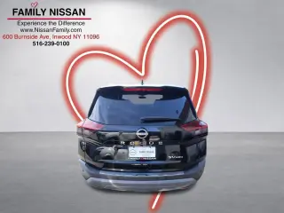 Nissan Rogue 2022 AWD SV 4dr Crossover