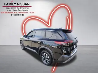 Nissan Rogue 2022 AWD SV 4dr Crossover