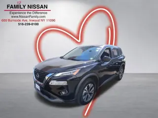 Nissan Rogue 2022 AWD SV 4dr Crossover