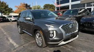 2020 HYUNDAI PALISADE