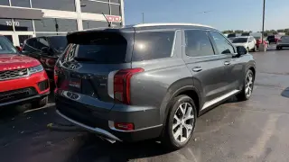 2020 HYUNDAI PALISADE