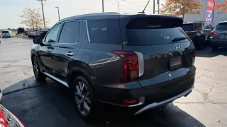 2020 HYUNDAI PALISADE