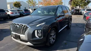 2020 HYUNDAI PALISADE