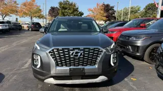 2020 HYUNDAI PALISADE