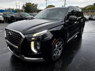 2022 HYUNDAI PALISADE