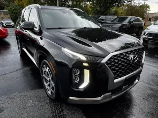 2022 HYUNDAI PALISADE