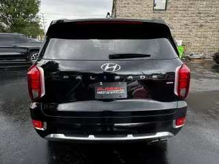 2022 HYUNDAI PALISADE