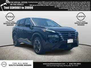 Nissan Rogue 2025 AWD SV 4dr Crossover