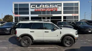 2021 FORD BRONCO SPORT