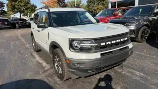 2021 FORD BRONCO SPORT