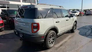 2021 FORD BRONCO SPORT