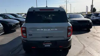 2021 FORD BRONCO SPORT