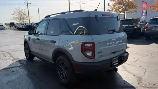 2021 FORD BRONCO SPORT