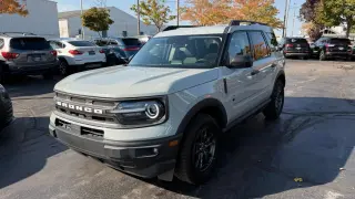 2021 FORD BRONCO SPORT