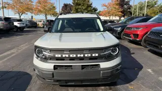 2021 FORD BRONCO SPORT