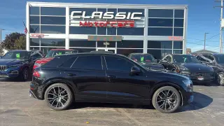 2021 AUDI SQ8