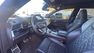 2021 AUDI SQ8