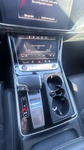 2021 AUDI SQ8