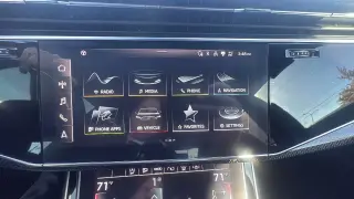 2021 AUDI SQ8