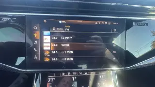 2021 AUDI SQ8