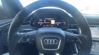 2021 AUDI SQ8