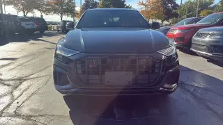 2021 AUDI SQ8