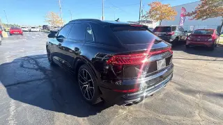 2021 AUDI SQ8