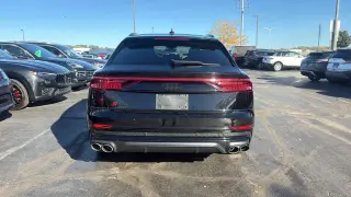 2021 AUDI SQ8