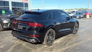 2021 AUDI SQ8