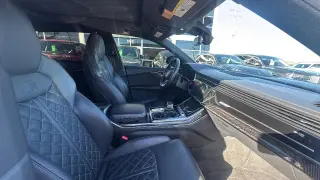2021 AUDI SQ8