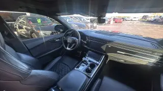 2021 AUDI SQ8