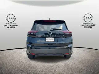 Nissan Rogue 2026 AWD SV 4 puertas Crossover