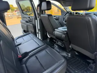 2019 Chevrolet SILVERADO 1500 CREW CAB