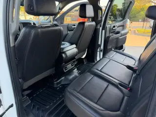 2019 Chevrolet SILVERADO 1500 CREW CAB