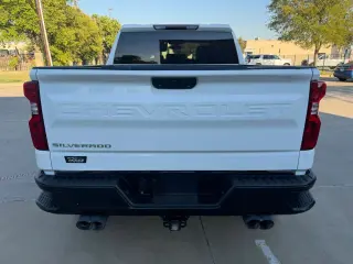2019 Chevrolet SILVERADO 1500 CREW CAB