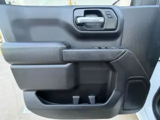 2019 Chevrolet SILVERADO 1500 CREW CAB