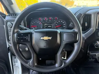 2019 Chevrolet SILVERADO 1500 CREW CAB