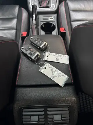 2015 VOLKSWAGEN GOLF GTI