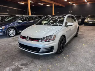 2015 VOLKSWAGEN GOLF GTI