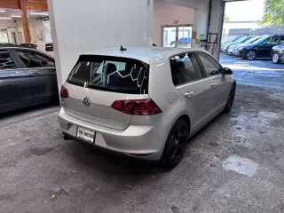 2015 VOLKSWAGEN GOLF GTI