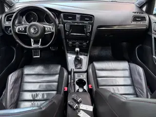 2015 VOLKSWAGEN GOLF GTI